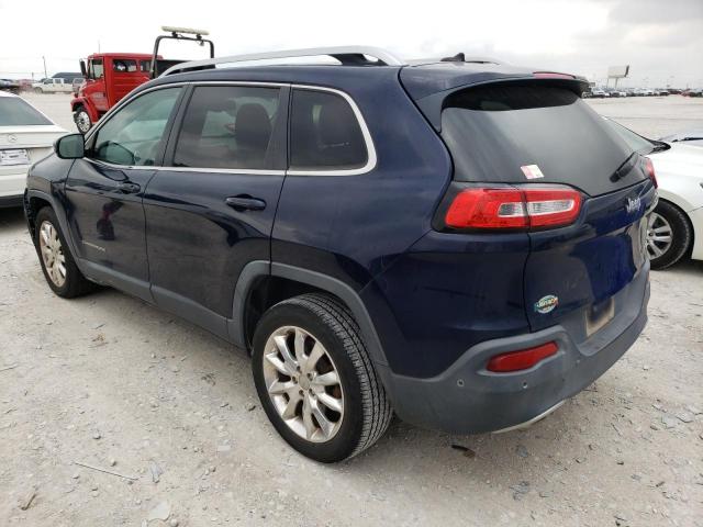 Photo 2 from auction – 2014 JEEP CHEROKEE L with VIN 1C4PJLDS9EW155725