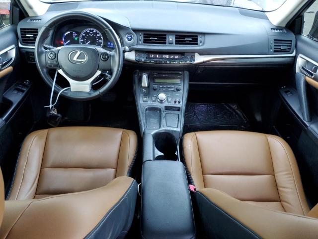 Photo 8 from auction – 2014 LEXUS CT 200 with VIN JTHKD5BH0E2184752