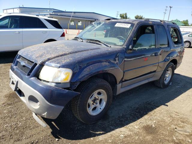 FORD EXPLORER S 2003 с VIN 1FMYU60E33UB88169 - Снимка от търг
