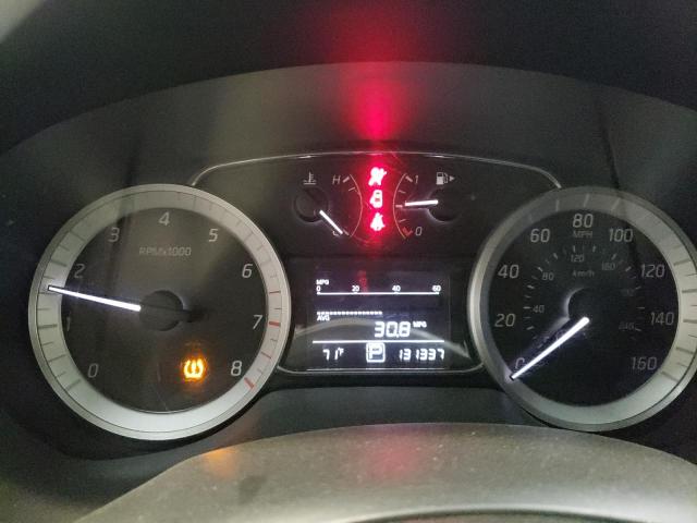 Photo 9 from auction – 2013 NISSAN SENTRA S with VIN 3N1AB7AP4DL689734