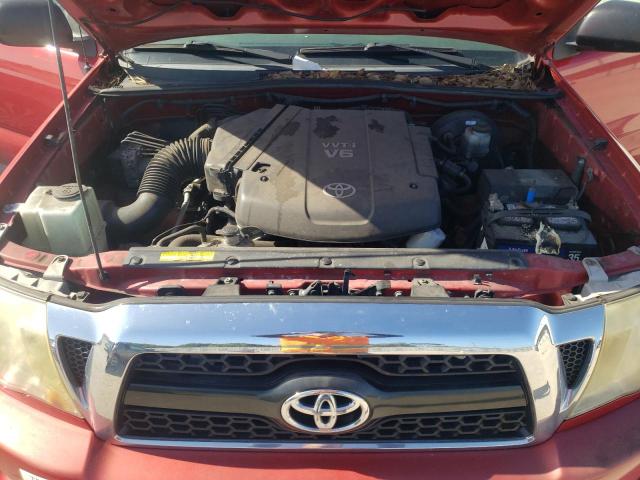 Photo 11 from auction – 2011 TOYOTA TACOMA PRE with VIN 5TFTU4GN3BX009229