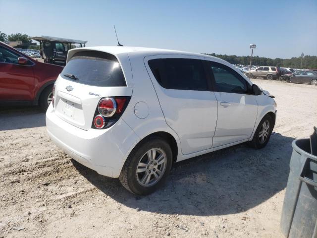 Photo 3 from auction – 2012 CHEVROLET SONIC LS with VIN 1G1JA6SH1C4144458