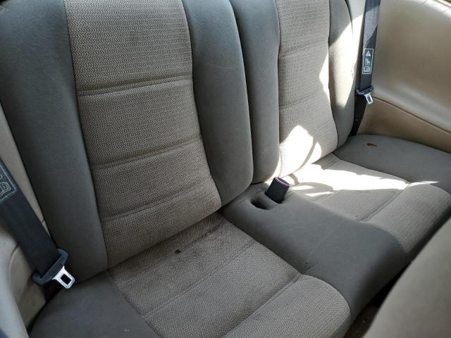 Photo 10 from auction – 2002 FORD MUSTANG with VIN 1FAFP40462F107639