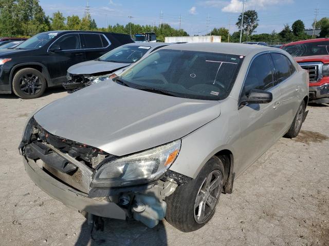 CHEVROLET MALIBU LS 2015 with VIN 1G11B5SL5FF173837 - Photo from auction