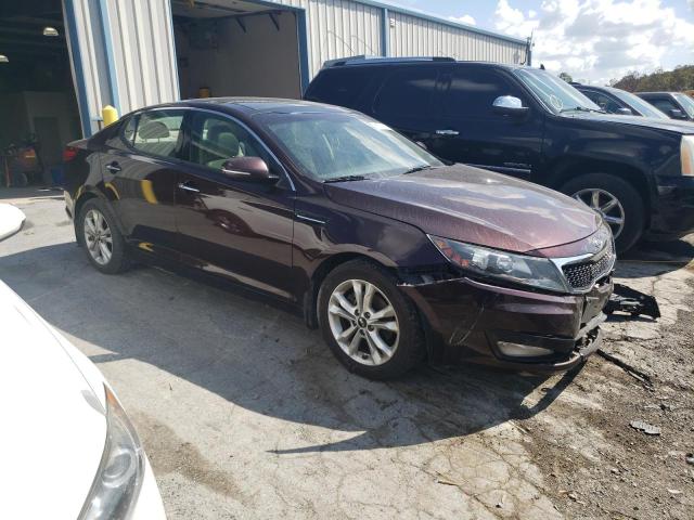 Photo 4 from auction – 2011 KIA OPTIMA EX with VIN KNAGN4A74B5102035
