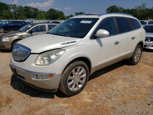 BUICK ENCLAVE CX 2010 with VIN 5GALRCED1AJ209843 - Photo from auction