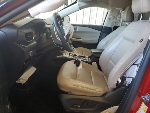 Photo 7 from auction – 2021 FORD EXPLORER X with VIN 1FMSK8DH6MGA67017