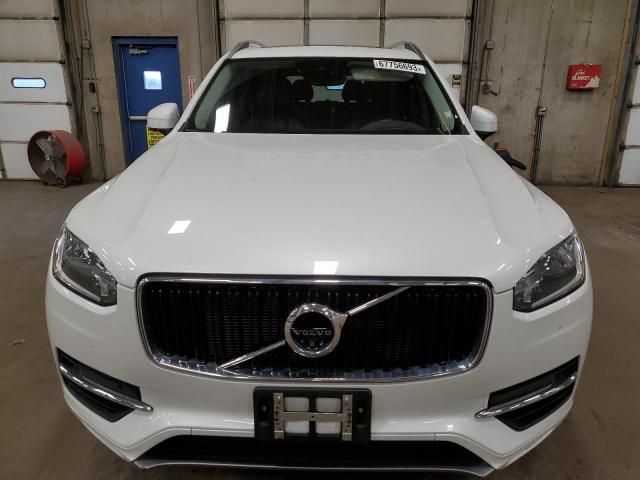 Photo 5 from auction – 2016 VOLVO XC90 T6 with VIN YV4A22PK5G1023650
