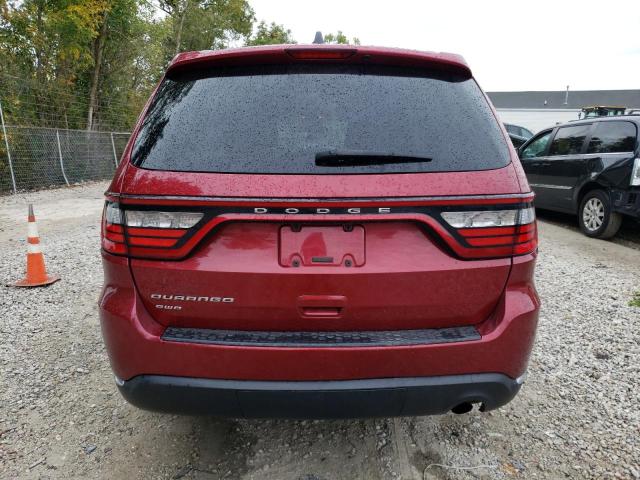 Photo 6 from auction – 2014 DODGE DURANGO SX with VIN 1C4RDJAG8EC455827