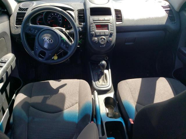 Photo 8 from auction – 2013 KIA SOUL with VIN KNDJT2A57D7592480