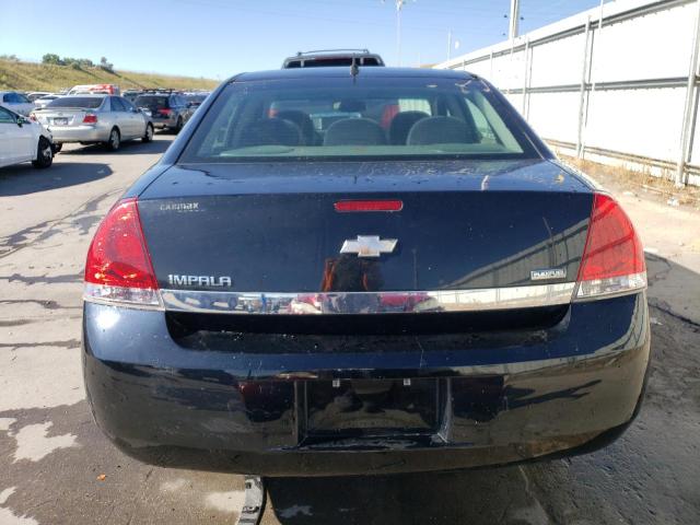 Photo 6 from auction – 2011 CHEVROLET IMPALA LS with VIN 2G1WF5EK3B1334099