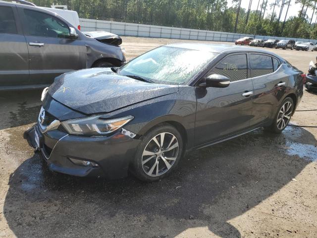 Photo 1 from auction – 2017 NISSAN MAXIMA 3.5 with VIN 1N4AA6AP5HC391582