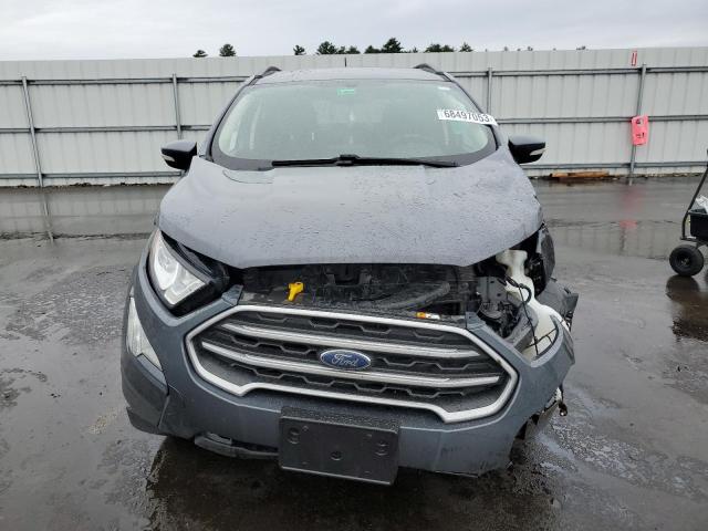 Photo 5 from auction – 2020 FORD ECOSPORT S with VIN MAJ6S3GL2LC317972