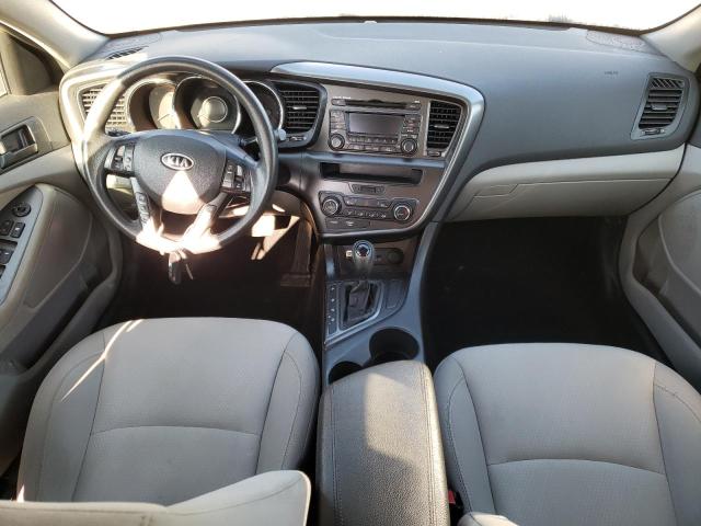 Photo 8 from auction – 2012 KIA OPTIMA LX with VIN 5XXGM4A75CG083482