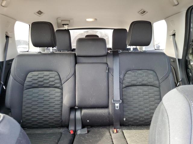 Photo 10 from auction – 2022 NISSAN PATHFINDER with VIN 5N1DR3BC3NC244369