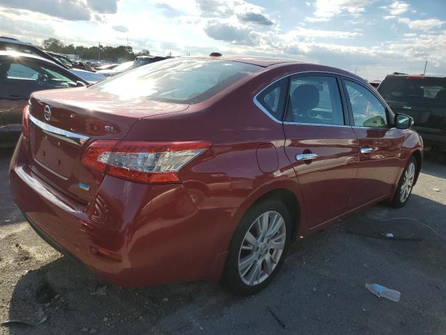 Photo 3 from auction – 2013 NISSAN SENTRA S with VIN 3N1AB7AP1DL636215
