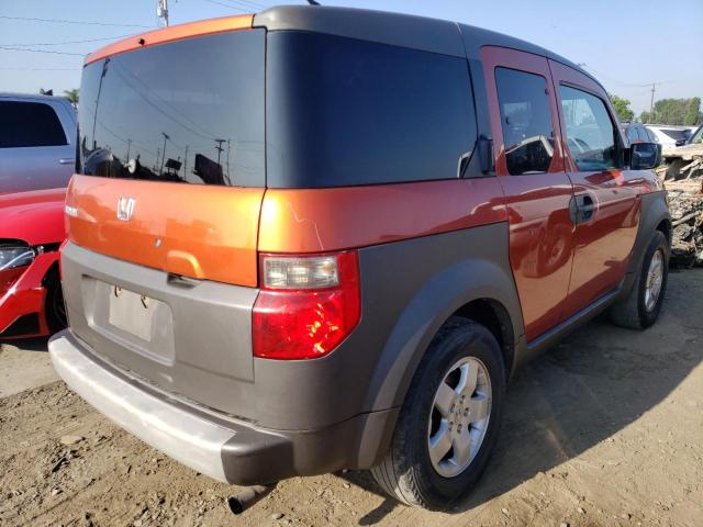 Photo 3 from auction – 2003 HONDA ELEMENT EX with VIN 5J6YH18583L010449