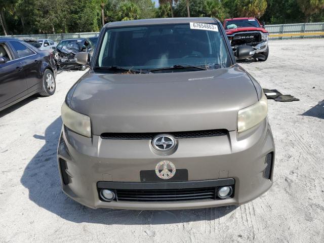 Photo 5 from auction – 2012 TOYOTA SCION XB with VIN JTLZE4FE4CJ020354