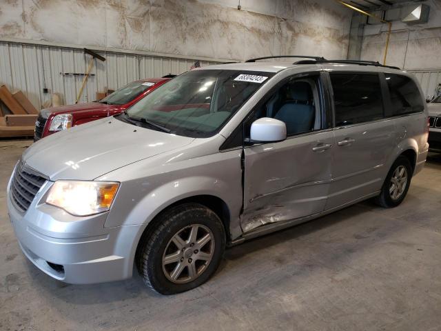 CHRYSLER TOWN & COU 2010 with VIN 2A4RR5D15AR193714 - Photo from auction