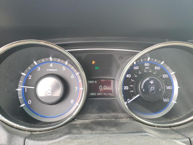 Photo 9 from auction – 2011 HYUNDAI SONATA SE with VIN 5NPEC4AC6BH174755