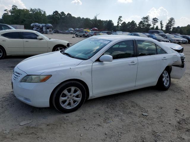 TOYOTA CAMRY CE 2007 with VIN 4T1BE46K77U581330 - Photo from auction