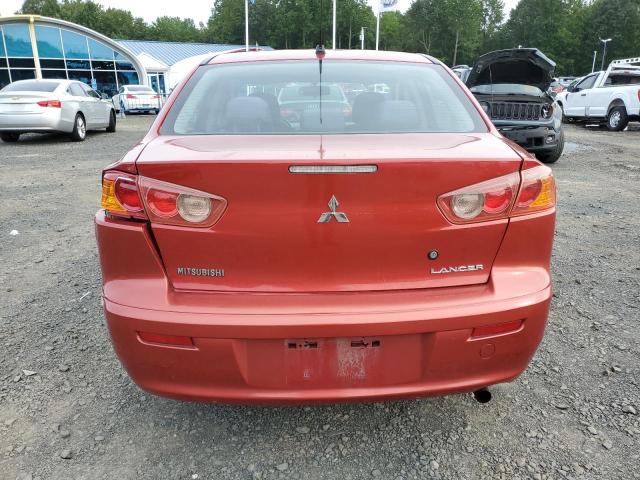 Photo 6 from auction – 2008 MITSUBISHI LANCER DE with VIN JA3AU16U68U023942