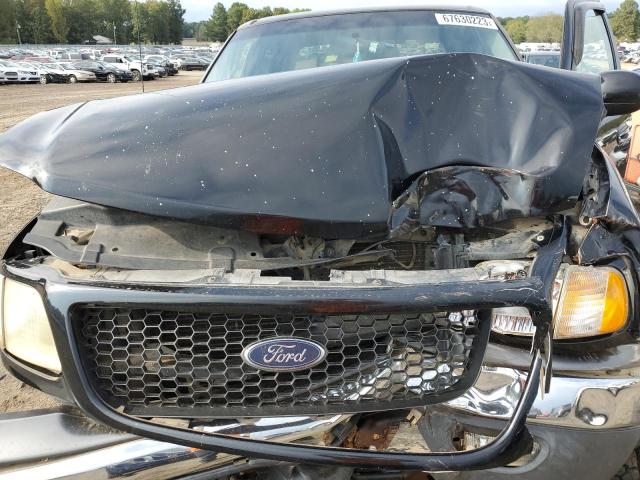 Photo 11 from auction – 2002 FORD F150 SUPER with VIN 1FTRW08L52KA98650