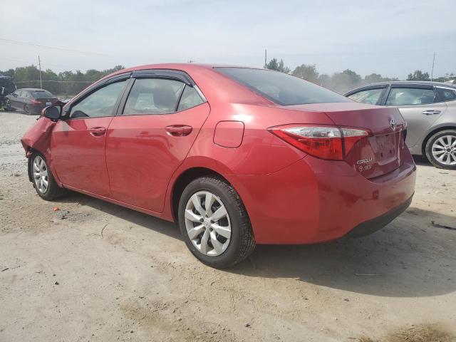 Photo 2 from auction – 2016 TOYOTA COROLLA L with VIN 2T1BURHE2GC566064