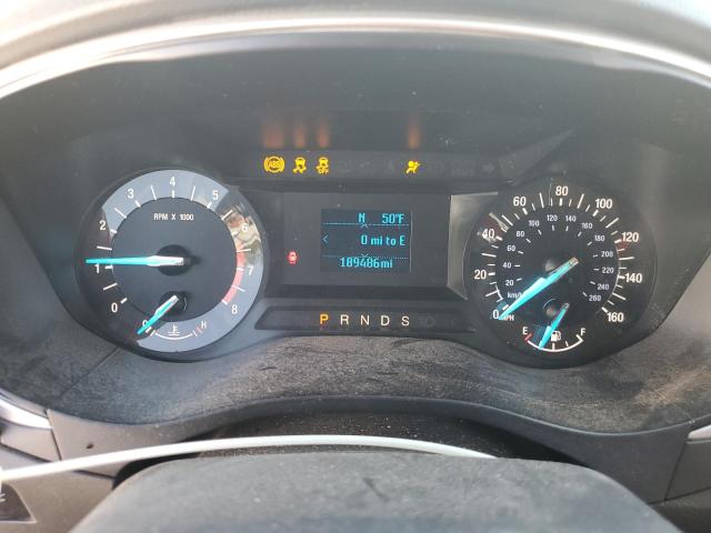 Photo 9 from auction – 2014 FORD FUSION S with VIN 1FA6P0G77E5350802