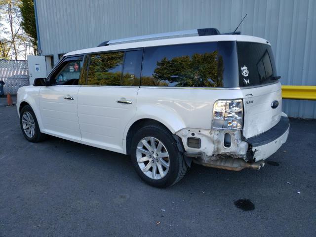 Photo 2 from auction – 2011 FORD FLEX with VIN 2FMHK6CC8BBD28298