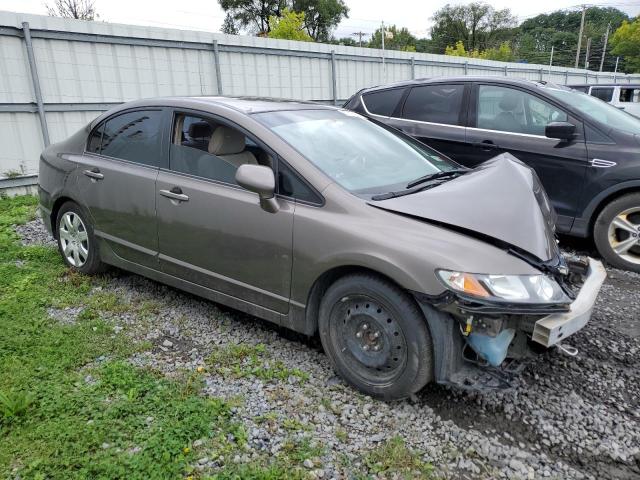 Photo 4 from auction – 2009 HONDA CIVIC LX with VIN 2HGFA16539H537827