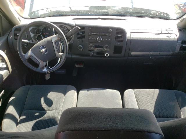 Photo 8 from auction – 2008 CHEVROLET SILVERADO with VIN 2GCEK133681215345
