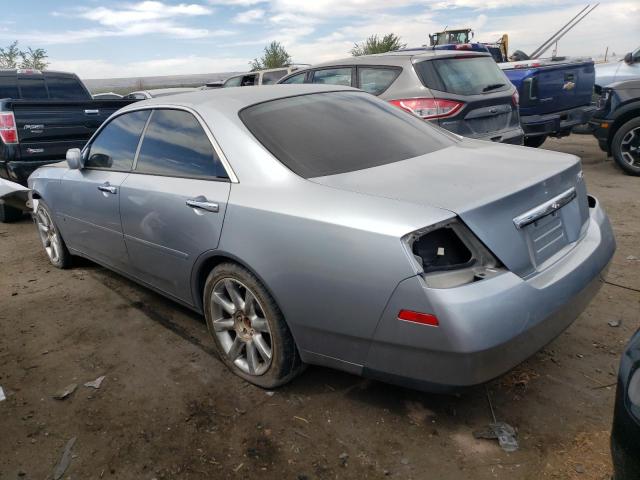 Photo 2 from auction – 2003 INFINITI M45 with VIN JNKAY41E43M001050