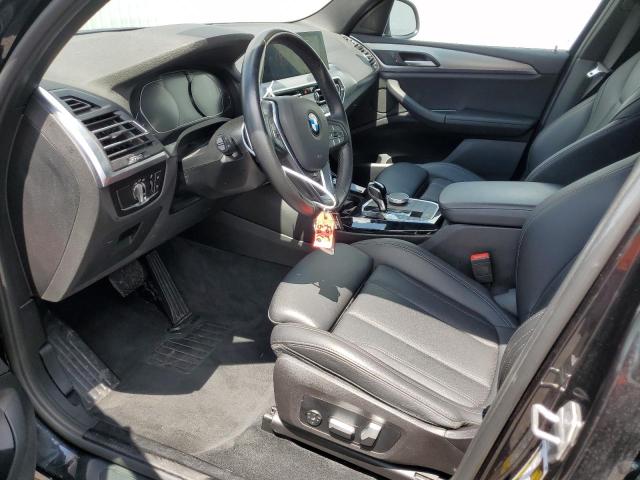 Photo 7 from auction – 2022 BMW X3 SDRIVE3 with VIN 5UX43DP08N9L35773