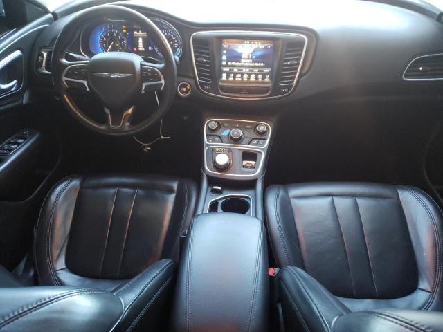 Photo 8 from auction – 2017 CHRYSLER 200 LIMITE with VIN 1C3CCCAB2HN503151