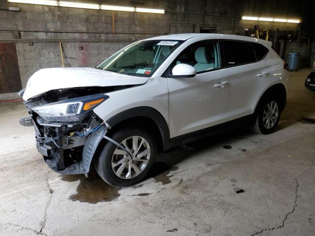 HYUNDAI TUCSON SE 2019 with VIN KM8J2CA48KU954472 - Photo from auction