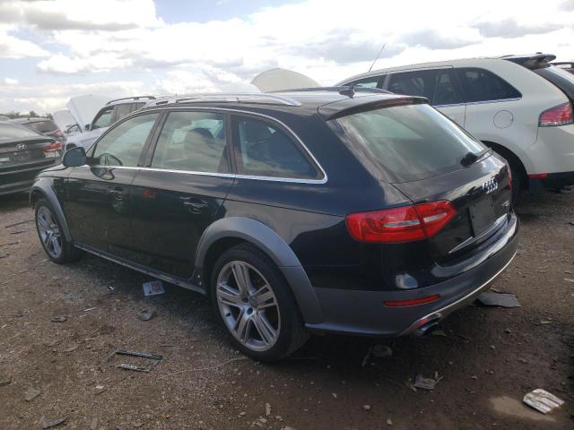 Photo 2 from auction – 2013 AUDI A4 ALLROAD with VIN WA1VFAFL9DA153563