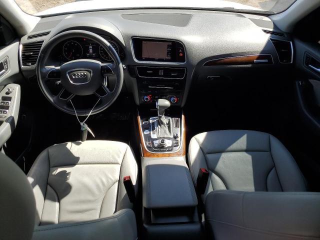 Photo 8 from auction – 2015 AUDI Q5 PREMIUM with VIN WA1LFAFP5FA047186