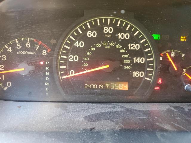 Photo 9 from auction – 2003 HONDA ACCORD EX with VIN JHMCM56663C025223