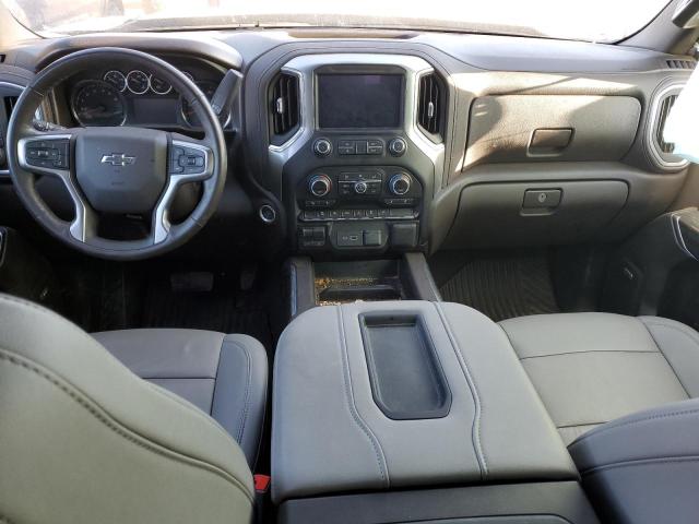 Photo 8 from auction – 2021 CHEVROLET SILVERADO with VIN 1GCUYEET9MZ348990