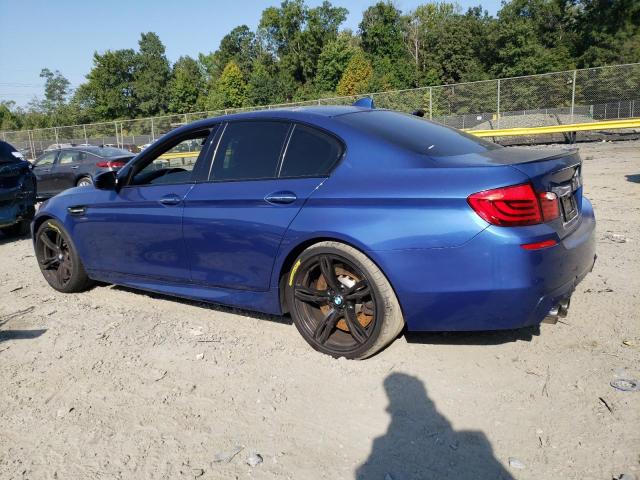 Photo 2 from auction – 2013 BMW M5 with VIN WBSFV9C55DD096559