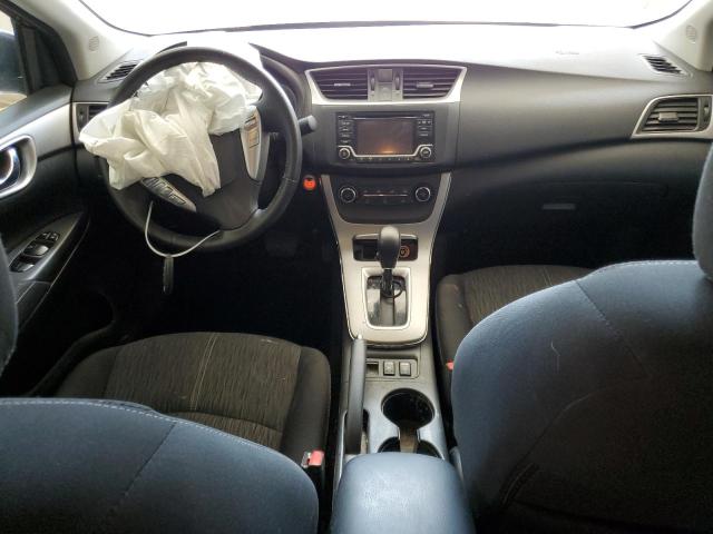 Photo 8 from auction – 2015 NISSAN SENTRA S with VIN 3N1AB7AP8FY325371