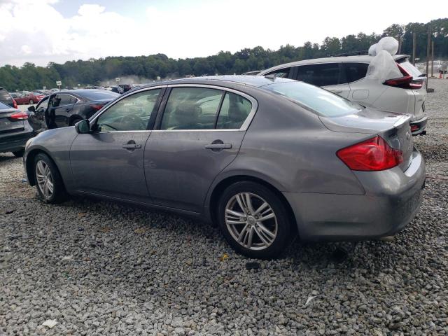 Photo 2 from auction – 2012 INFINITI G37 BASE with VIN JN1CV6AP7CM627050
