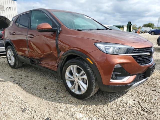 Photo 4 from auction – 2021 BUICK ENCORE GX with VIN KL4MMBS29MB105625
