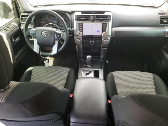 Photo 8 from auction – 2021 TOYOTA 4RUNNER SR with VIN JTEEU5JR7M5248450