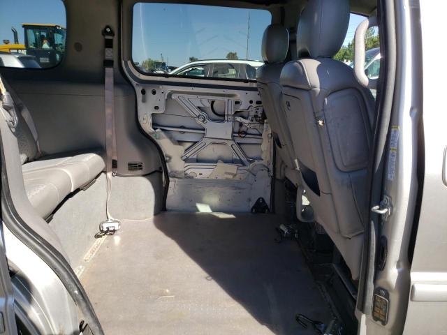 Photo 11 from auction – 2007 CHEVROLET UPLANDER I with VIN 1GBDV13107D135550