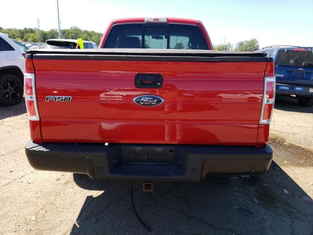Photo 6 from auction – 2010 FORD F150 SUPER with VIN 1FTEX1EW8AFD64993