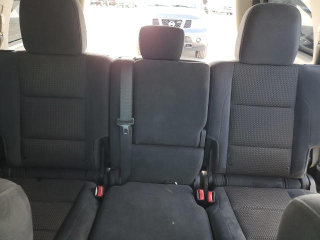 Photo 10 from auction – 2013 NISSAN ARMADA SV with VIN 5N1BA0ND7DN601492
