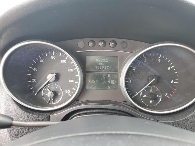 Photo 9 from auction – 2008 MERCEDES-BENZ ML 350 with VIN 4JGBB86E78A418092