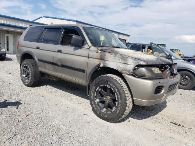Photo 4 from auction – 2000 MITSUBISHI MONTERO SP with VIN JA4LS31HXYP011680